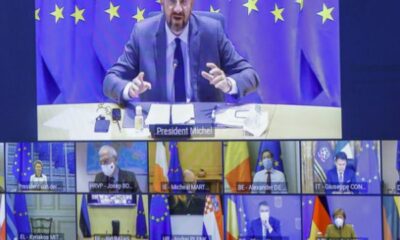 AB`den Aşı Pasaportu İle İlgili Toplantı