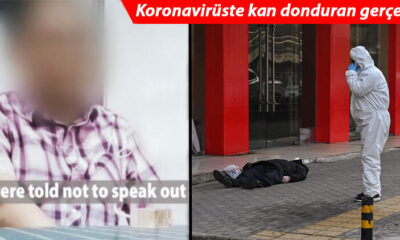 Koronavirüste Şoke Eden İddia…