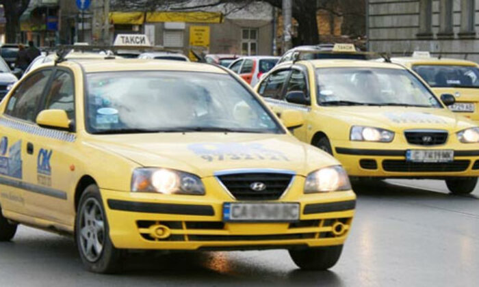 Bulgaristan`da Taksimetre Açılış Fİyatlarına Zam