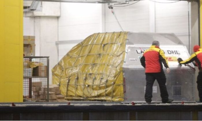 Bulgaristan`a 2.Parti Aşılar Geldi