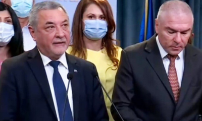 Bulgaristan`da Seçim..Yeni Milliyetçi İttifakı Doğdu