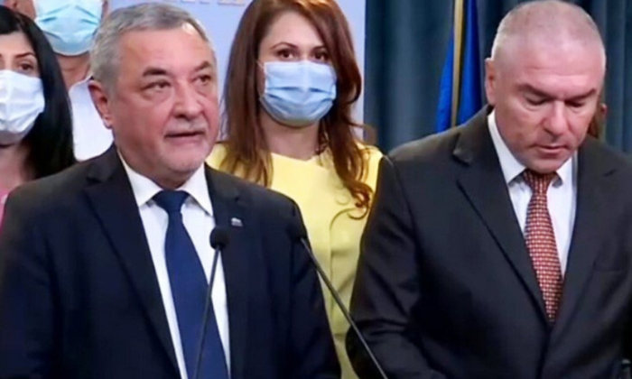 Bulgaristan`da Seçim..Yeni Milliyetçi İttifakı Doğdu