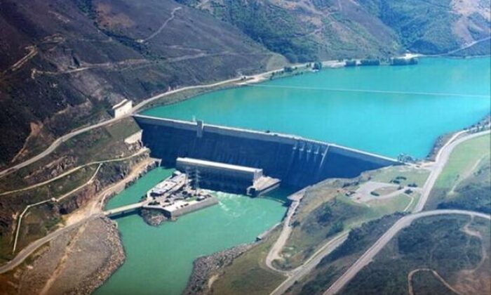 İstanbul’a Su Sağlayan Barajların Su Seviyesi Yağışlar Sonrası Yüzde 55,10’a Yükseldi