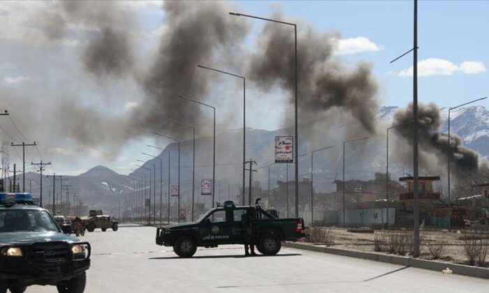 Afganistan’da Bombalı Saldırı