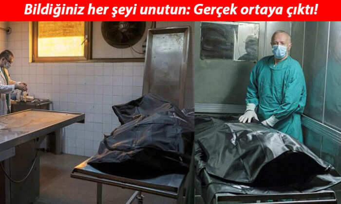 Koronavirüste Flaş Gelişme!