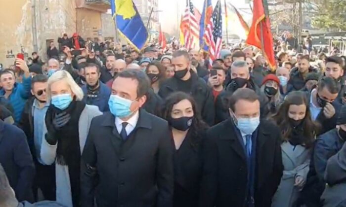 Kosova, Yarın Sandık Başına Gidiyor