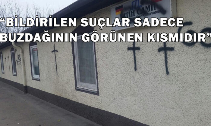 Almanya’da Müslümanlara Yönelik Saldırılarda Artış