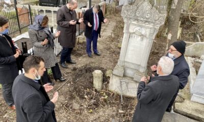 Bulgaristan Sofya’daki Türk Mezarlığı Restore Edilecek