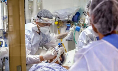 Bulgaristan`da 3.694 Yeni Vaka