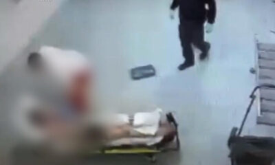 Almanya’da Ortalığı Ayağa Kaldıran Görüntü!