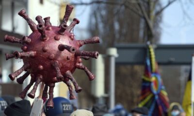 Almanya’da Vaka Sayılarında Artış!