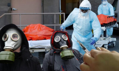 Almanya’dan Korkutan Açıklama