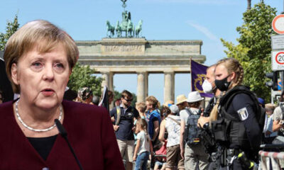 Almanya’dan Yeni Koronavirüs Adımı