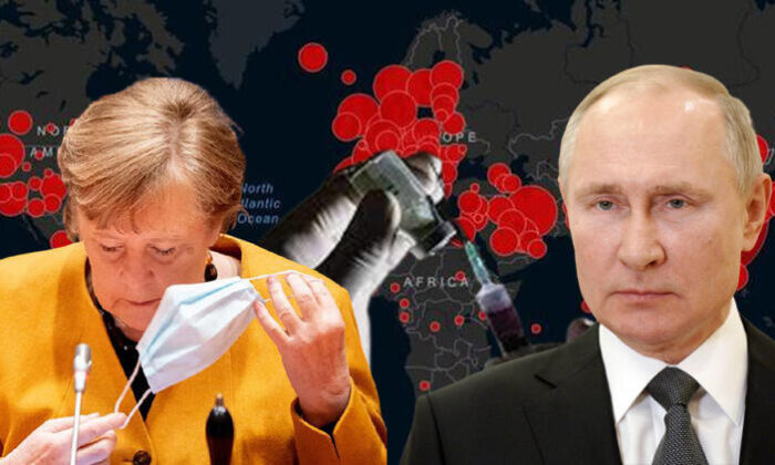 Aşı Krizi Büyüyor: AB Liderlerinden Putin’e Telefon