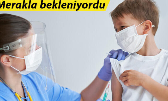 Biontech Duyurdu… Çocuklardaki Etki Oranı Açıklandı!