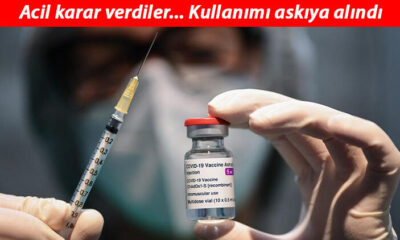 Covid-19 Aşısında AB Ülkelerinden Flaş Karar