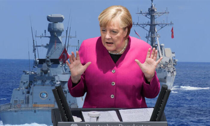 Merkel’den Flaş Türkiye Açıklaması