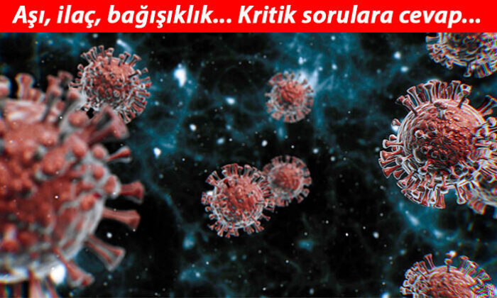 Salgında Sevindiren Gelişme