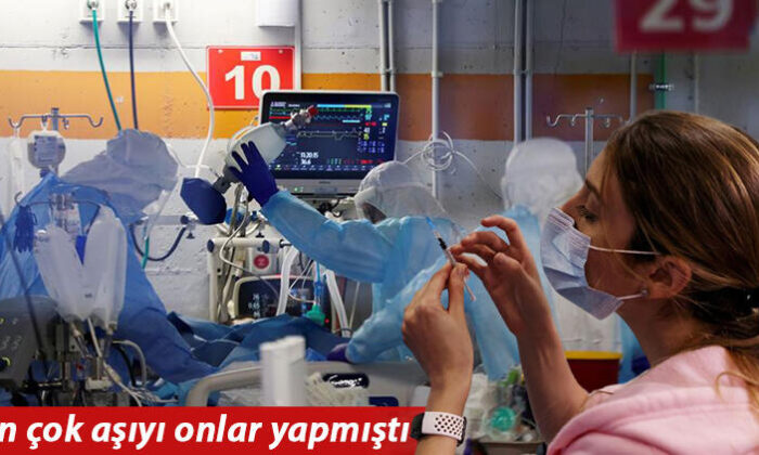 Koronavirüste Aşının Gücü! İsrail’de 10 Aydır İlk Kez