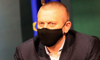 Bulgaristan Sofya Emniyet Müdürü Görevden Alındı