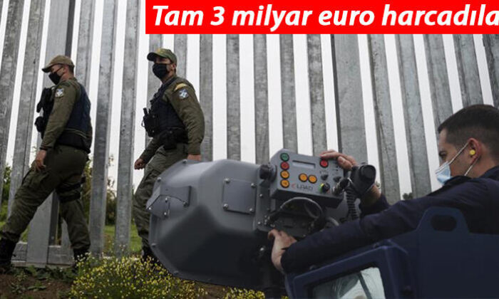 AB, Göçmenlere Karşı Harekete Geçti