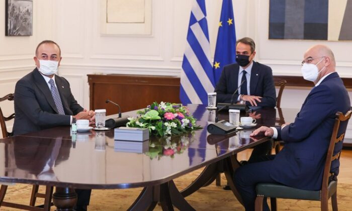Türkiye ile Yunanistan Aşı Sertifikası Anlaşması