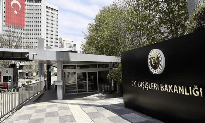 Türkiye Dışişleri Bakanlığı’ndan Flaş Filistin Adımı