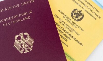 Bulgaristan`da 100 Bin Kişi Covid Sertifikası Mağduru