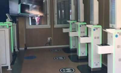 Bulgaristan Sınırı Kapitan Andreevo’da Yeni Uygulama