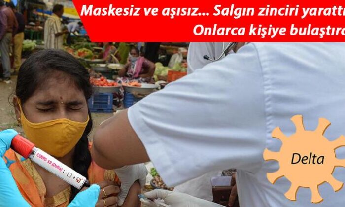 Covid-19 Delta Varyantı Tüm Dünyada Yayılmaya Devam Ediyor…
