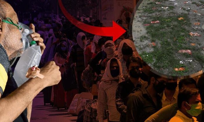 Dünya Bu Görüntülerle Çalkalanıyor…