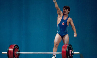 Naim Süleymanoğlu`nun Adı O Cadde`de Yaşatılacak