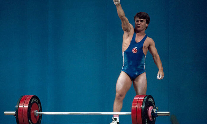 Naim Süleymanoğlu`nun Adı O Cadde`de Yaşatılacak