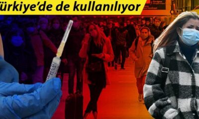 İlk Defa Açıkladılar! Çin Aşısı…