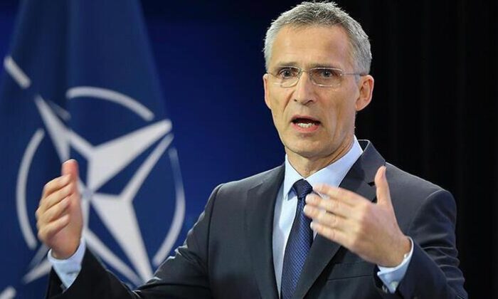 NATO’dan Flaş Çin Açıklaması
