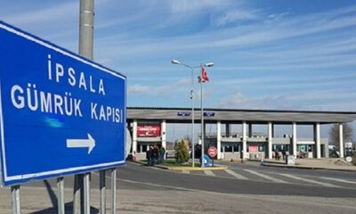Pazarkule ve İpsala Sınır Kapıları Tekrar Açıldı