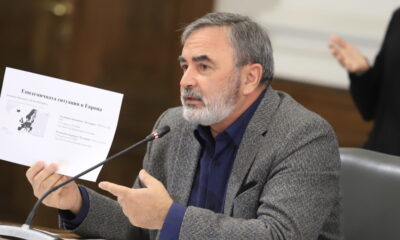 Bulgaristan Sağlık Müfettişi Kötü Haberi Verdi.. Yeni Dalga..