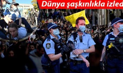 Covid-19 Delta kâbusu… Ortalık Savaş Alanına Döndü