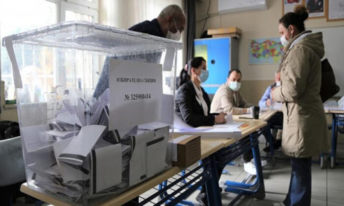 Bulgaristan Seçim.. Yurtdışı Oylarının Sayımı Tamamlandı.