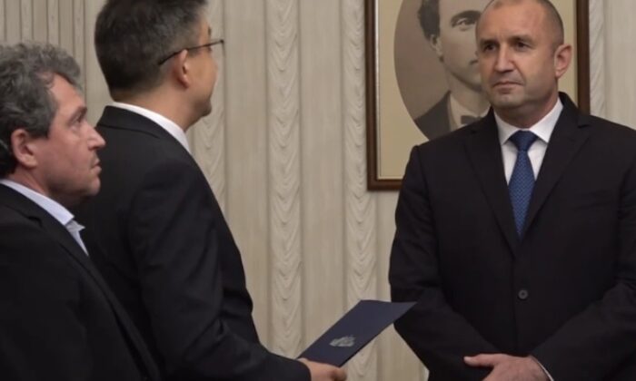 Bulgaristan`da ITN, Hükümet Kurma Görevini İade Etti.. Yeni Seçim Yolda Mı?