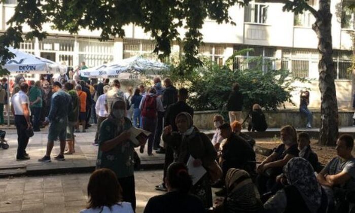 Bulgaristan Kırcaali En Yoğun Günlerini Yaşıyor