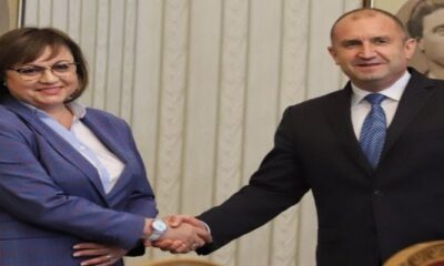 Bulgaristan Cumhurbaşkanı Radev; 3.Kez Hükümeti Kurma Yetkisini BSP’ye Veriyor