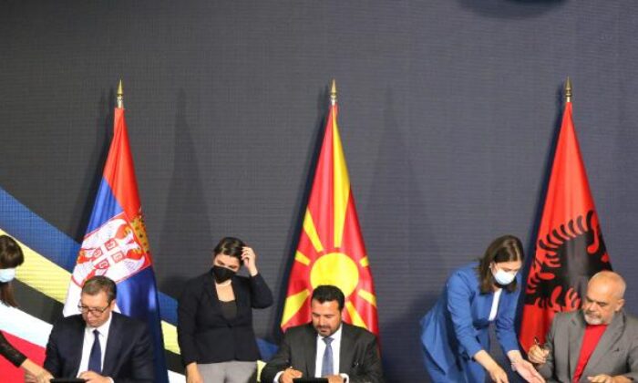 Balkan Ülkelerinden ‘Açık Balkan’ Girişimi