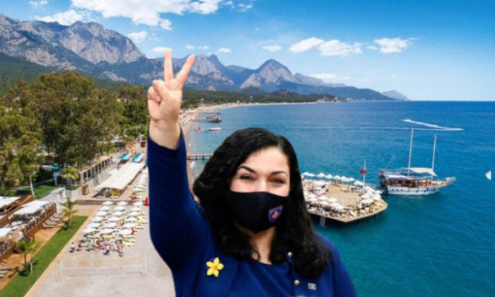 Türkiye’ye Arnavut Turist Akını