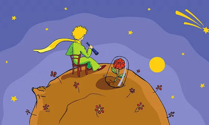 Küçük Prensin Kurduğu Bedava Hayaller !!