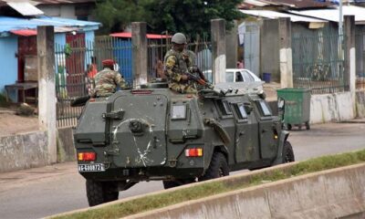 Dünyada Son Dakika: İlk Açıklama Geldi… Darbeyi Böyle Duyurdular!