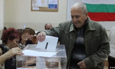 Bulgaristan Cumhurbaşkanlığı Seçiminde, Yurt Dışında Oy Kullanacaklar Dikkat!!