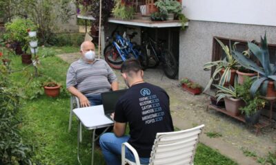 Makedonya`da Nüfus Sayımı Sona Erdi