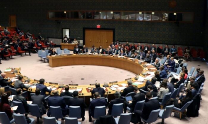 BM’den Türkiye’ye Teşekkür: Minnettarız