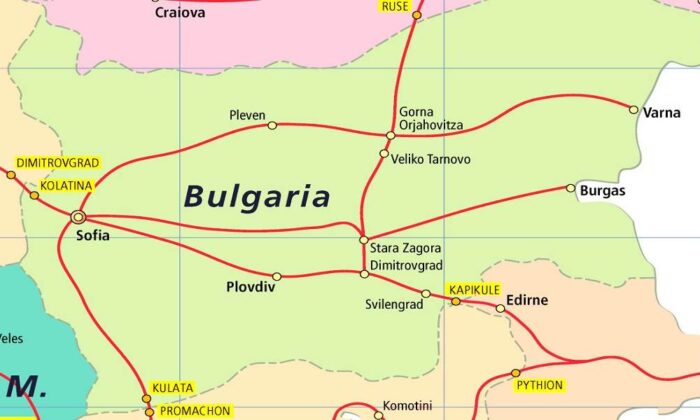 Bulgaristan’ın Güncel Nüfus Verileri Açıklandı %11,5 Azalma